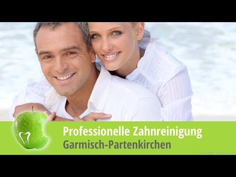 Zahnarzt Garmisch: Professionelle Zahnreinigung (PZR) - Ralf Meyrahn