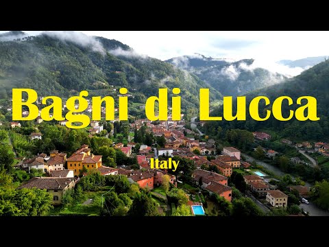 Bagni di Lucca, Italy - Mini 3 Pro