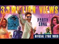 Iruttu Araiyil Murattu Kuththu Party Song Official Lyric Video Gautham Karthik Santhosh 2K