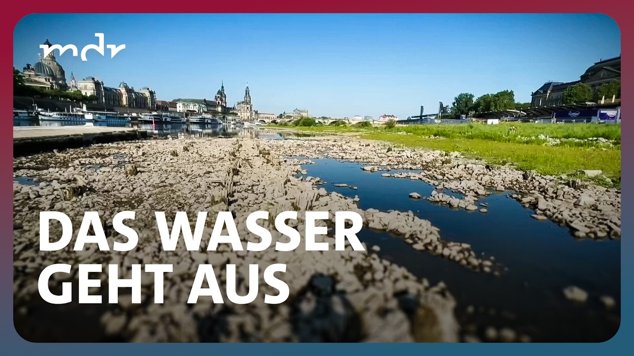 Der große Durst - Streit ums Wasser | Fakt ist! | MDR