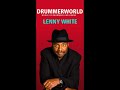 Lenny White: SHORT Funky Groovin' with Wayne Shorter and Stanley Clarke