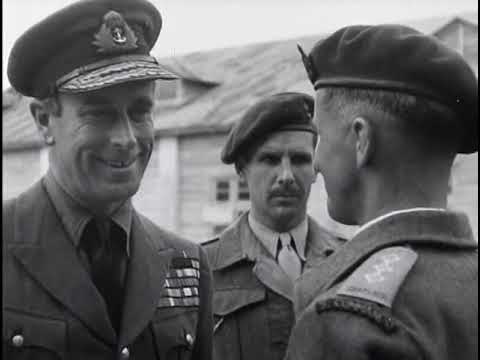 Gladiatorzy II Wojny Światowej - Spadochroniarze i Komandosi_Lektor PL