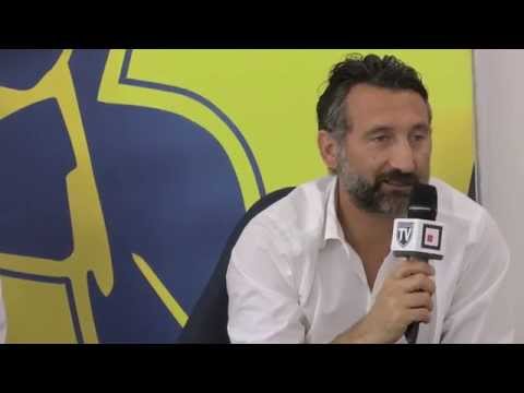 Presentazione Settore Giovanile: Lorenzo D'Anna