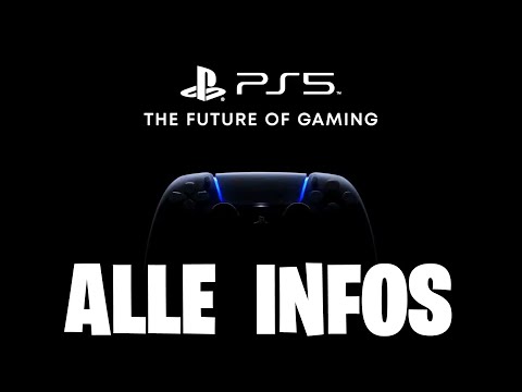 PLAYSTATION 5 SPIELE - Demon's Souls Remake & Horizon 2 | PS5 INFOS zu Reveal & Gameplay Stream
