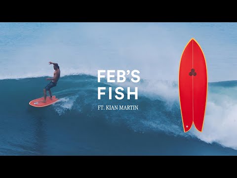 Feb's Fish ft Kian Martin