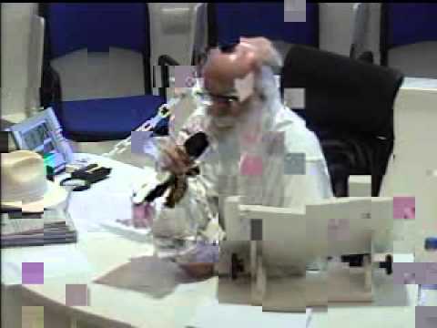 Tertúlia Aula - 1119 - Parapercepção Patológica - CEAEC - 20/02/2009