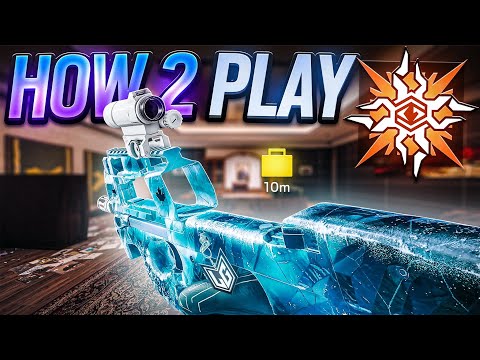 How a Major Champion Plays SOLIS in Rainbow Six Siege