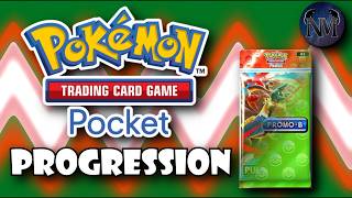 Pokémon TCG Pocket Progression series S2 EP. 14 - Is James UNBEATABLE?