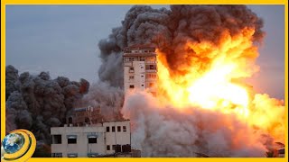 «Երանի սպանվեինք պատերազմի սկզբում». 1 գիշերվա ընթացքում 70 զոհ, 400 վիրավոր՝ Գազայում