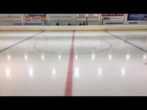 Blues White vs Jokipojat