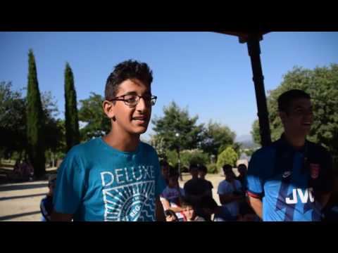 Mc Flurry y Villa vs Rori y Dani Freestyler - Octavos - Ladera Battle