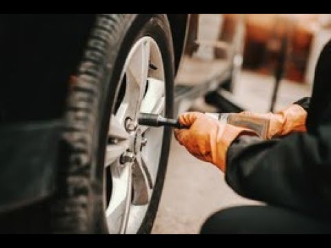 Mobilna wulkanizacja i laweta - Daro Mobilny Serwis - video