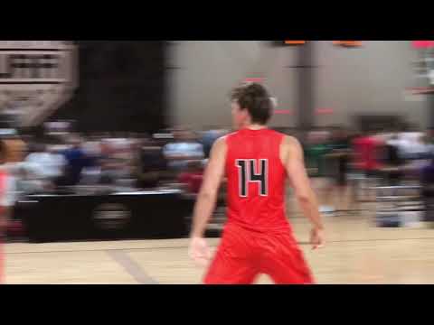 ‪UA Challenge Game Highlights: B. Maze Elite-TN beat Atlanta Xpress-GA in 17U 84-83. ‬