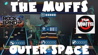 The Muffs - Outer Space - Rock Band 3 Expert Full Band