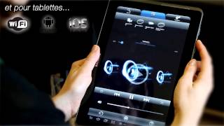 Cabasse Stream Source Noir (Reconditionné) (photo supp. n°3)