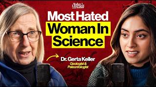 The Most Dangerous Woman in Science Says We Got the Dinosaur Extinction Totally Wrong