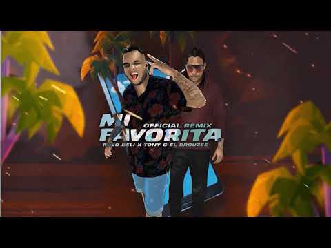 Mi Favorita (Remix) - Nino Beli Ft Tony G (Video Lyric)