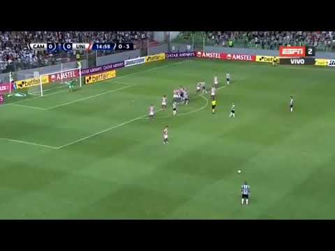 GOLAZO DE ROMULO OTERO