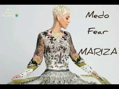Medo (Fear ) Mariza | Lyrics with English translation .| Fado Portuguese song