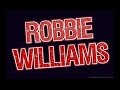 Robbie Williams - Lovelight