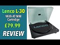 LENCO L 30 Turntable A New Low But In A Good Way