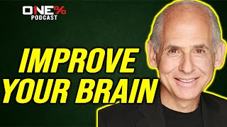 Justin Bieber Brain Doctor : How To Be Healthier | Daniel Amen | One Percenter Podcast