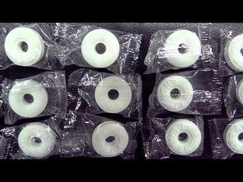 Coach Staley's Candy