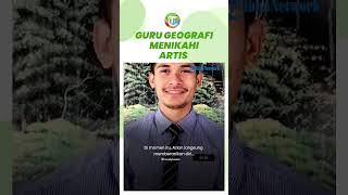 Sosok Mohammad Azlan, Guru Geografi yang Menikahi Artis, Awalnya Ragu Kenalan Lalu Berbuah Manis