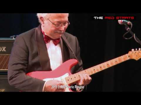 131222 The Red Strats - Kon-Tiki