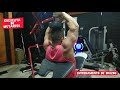 Entrenamiento de Brazos a lo Mutante