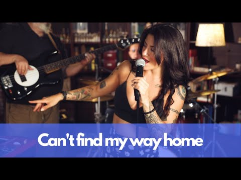 Can't Find my Way Home  - cover by BluesCreen