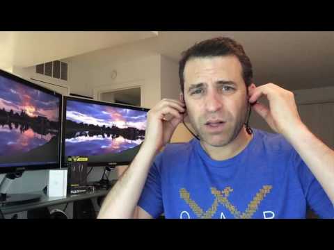 Bluetooth Wireless Headset Review And Demo By CellBee