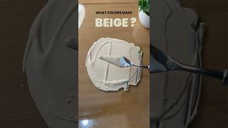 Download lagu How to make BEIGE color ? #youtubeshorts #colormixing #art #satisfying #asmr mp3 Download lagu How to make BEIGE color ? #youtubeshorts #colormixing #art #satisfying #asmr mp3
