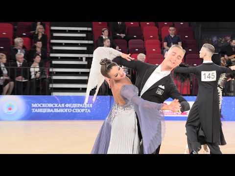 Andrii Kamyshnyi - Karina Shpakovskaya AUT | English Waltz | Imperia Cup 2019