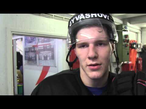 Hurrikaani-TV Aamujäät 21.10.2014 - Henri Auvinen