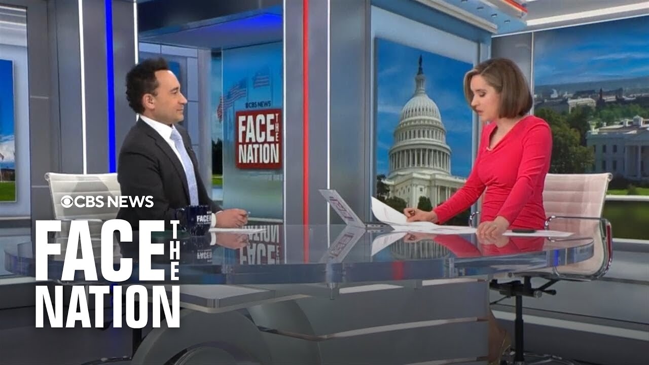 CBS News poll finds many voice frustration with Trump's economic approach