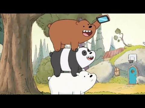 We Bare Bears - Stack Tracks (Cartoon Network Games)