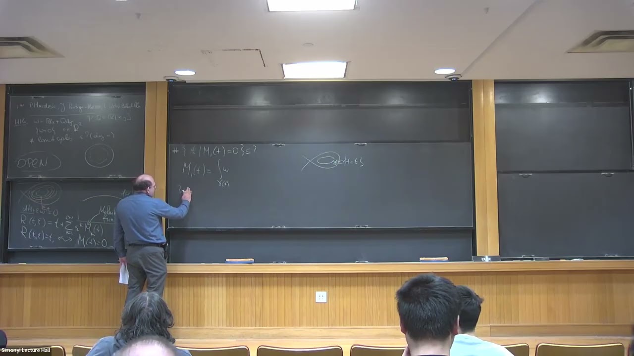Melnikov Functions Appearing in Polynomial Hamiltonian Perturbations