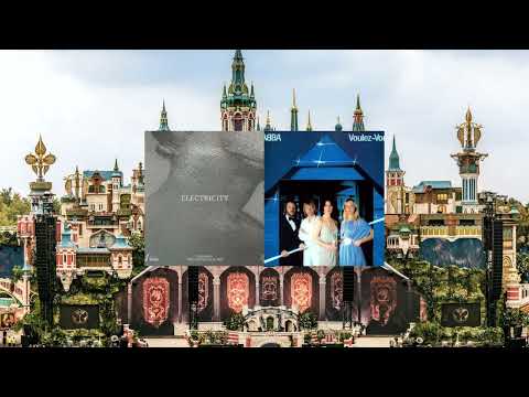 Electricity vs. Voulez-Vous (Otto Knows Tomorrowland Mashup)