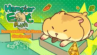 Watch and explore about Hamster, Eat, Run PC Steam CD Key