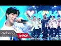 Simply K Pop MXM 엠엑스엠 YA YA YA Ep 325 081718