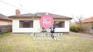 16 Tribe Street, Sunshine, VIC 3020