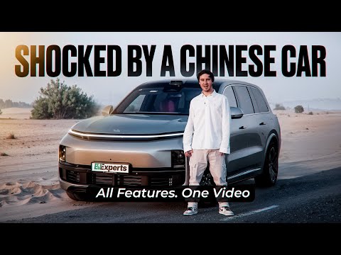 Li Auto L9 Review