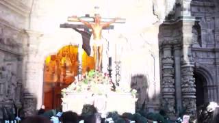 preview picture of video 'Cristo del amor y del perdón San Pedro de Rectivia'