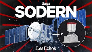 Des milliers de satellites ont besoin de cette entreprise française : Sodern
