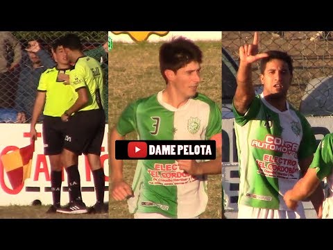 San Martín 0-2 Villa Rosa - Segunda rueda - Fecha 6 - T.O. "Centenario C.A.F"