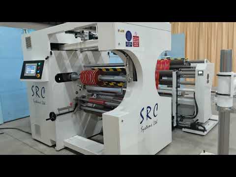 SRC Systems 1060CS Slitter | Overview