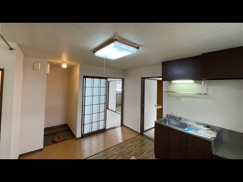 ダイヤモンドメゾン南館Ｂ（201）山形市南館／3DK　2022.12
