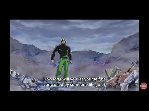 #Toriko__ Tepie vs knocking master jirou