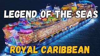Legend of the Seas Review: It Changed Everything I Thought About Royal Caribbean Cruises 2026
